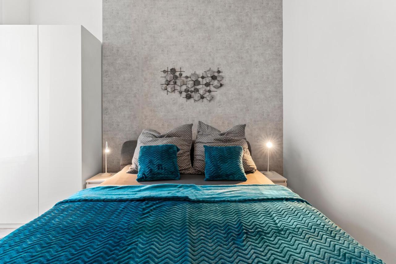 The Mierendorf Hinterhaus, 2 Bed Rooms Up To 4 People Berlin Exterior foto