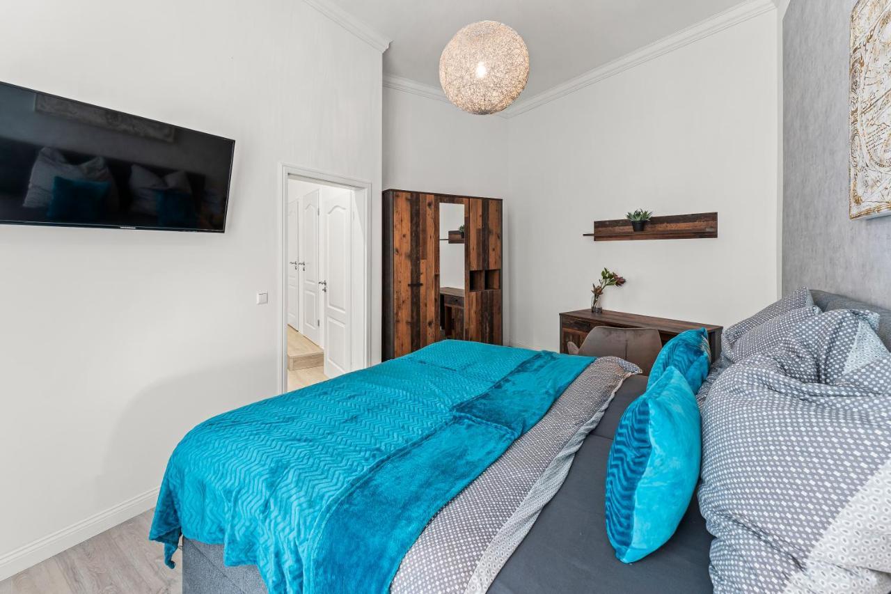 The Mierendorf Hinterhaus, 2 Bed Rooms Up To 4 People Berlin Exterior foto