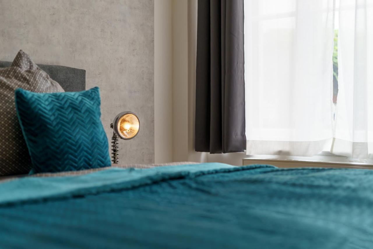 The Mierendorf Hinterhaus, 2 Bed Rooms Up To 4 People Berlin Exterior foto
